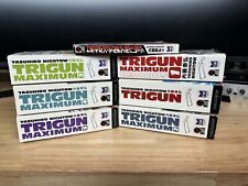 Trigun Maximum Full Collection With Multiple Bullets picture