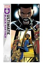 Ultimate Black Panther #4 picture