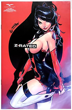 GRIMM FAIRY TALES #80 (Vol. 2) - Queen of Spades Z-RATED - Paul Green ZENESCOPE picture