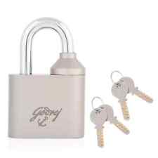 Godrej Locking Solutions and Systems Godrej Dual Access Padlock with 2 Master Ke picture