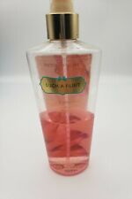 Victoria's Secret Such A Flirt Mist 8.4oz Used Approximately 40%  Full - RETIRED picture
