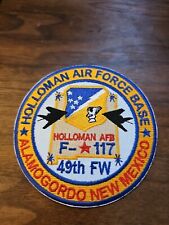 HOLLOMAN AIR FORCE BASE, ALAMOGORDO, NEW MEXICO, 49TH FW picture