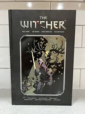 The Witcher: Library Edition #1 (Dark Horse Comics) picture