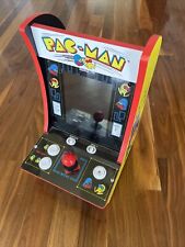 Arcade 1up Pac-Man Model 8295 Countertop Arcade Machine.  TESTED. WORKING. picture