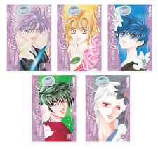 Phantom Dream Volumes 1-5 Complete Series Manga - New picture
