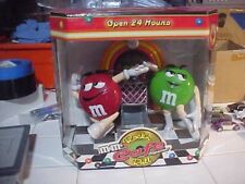 M&Ms Rockin' Roll Cafe Candy Dispenser picture