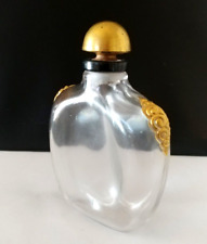 Antique Vintage Perfume Bottle Marked Made in France 1920's Rosine ? VERY RARE picture