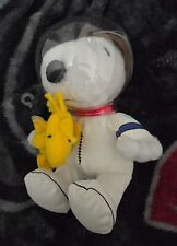 Hallmark Plush Astronaut Snoopy Woodstock Celebrating NASA's 50 Years Peanuts picture
