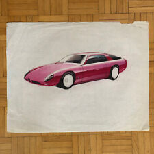 Styling Concept Automobile Illustration Art Drawing Sketch Alfa Romeo ? picture