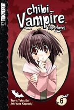 Chibi Vampire The Novel Vol 6 Used Manga English Language Graphic Novel Comic Bo picture