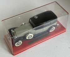 Ref. 156 Solido Duesenberg Type J 1931 Diecast 1/43 Gray Car (Made In France) picture