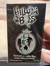 Helluva Boss: Portrait of Sallie May *Limited Edition* Pin picture