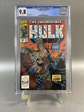 Incredible Hulk #368 CGC 9.8 NM/MT 1st App Pantheon Doc Sampson Newly Graded 🔑 picture