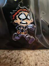 NYCC 2021 MARVEL PIN SKOTTIE YOUNG Winter Soldier picture