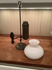 Antique Student Lamp-as Found picture