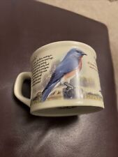 Eastern Bluebird Mug picture