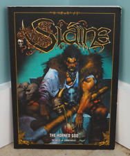 Slaine: The Horned God by Pat Mills & Simon Bisley 2000AD Rebellion 2008 Edition picture