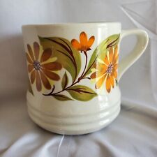 Vintage Capri Bake Serve 'N Store Floral Coffee Mug picture