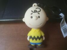 Peanuts Series Figural Bag Clip Charlie Brown picture