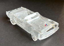 Nachtmann MC Magic Cristal Ford Mustang Convertible Paperweight Decor Germany picture
