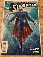 Superman #36 (New 52 DC Comics) 1st Print - Direct Sales VF-NM picture