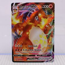 A7 Pokémon Card TCG SWSH Darkness Ablaze Charizard VMax Ultra Rare 020/189 picture