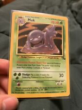 holographic/ holo Muk from Pedigreed Collection. NM/M Likely PSA 8-10 picture