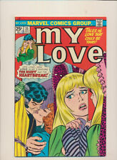 My Love # 35 Fine ( Marvel Romance ) picture