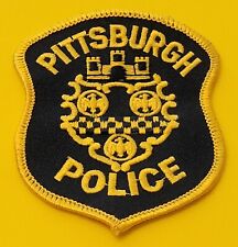 Pittsburgh Pennsylvania Police Vintage, New,  picture