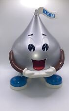 Vintage 1995 Hershey's Kiss Toy Candy Rotating Chocolate Kiss Dispenser Hershey picture