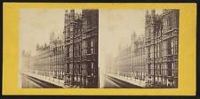 Photo:Perspective view. New houses of Parliament, London picture