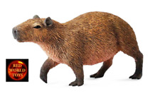 Capybara Wildlife Animal Toy Model Figure by CollectA 88540 Brand New picture