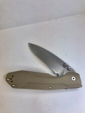 Used Benchmade 928 Osborne Proxy Discontinued Rare Knife picture