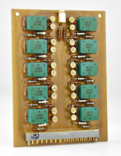 NASA Apollo Saturn Rocket Instrument Unit Computer Circuit Board Space Hardware picture