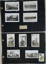 Sheppard Field 1942 Original Photographs (WWII United States Air Force Base) picture