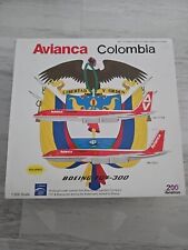 Aviation200 1:200 Avianca Colombia Boeing 707-300 picture