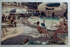 Outdoor Swimming Pool & Patio Sunset Hotel picture