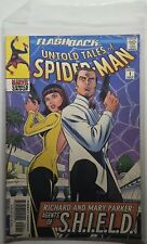 Untold Tales of Spider-Man #-1 (Marvel Comics July 1997) picture