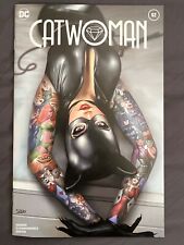 CATWOMAN #62 NATHAN SZERDY EXCLUSIVE VARIANT DCCOMICS (2024) picture