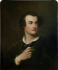Oil painting Richard-Buckner-William-Alexander-1811-1863-11th-Duke-of-Hamilton picture