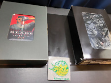 Blade Complete Box MARVEL MEDICOM TOY Real Action Heroes Movie Figure DVD Set picture
