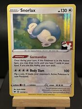 Pokemon Card Snorlax 131/185 Holo Rare Vivid Voltage Play Series STAMPED NM picture