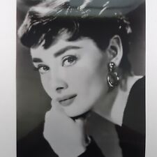 Audrey Hepburn 8x10 Publicity Photo Legendary Film Actress Movie Star Print picture