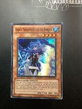 YUGIOH DANCE PRINCESS OF THE ICE BARRIER SUPER RARE STBL-EN033 1ST EDITION  picture