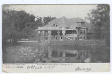 Postcard Park Hill Country Club Yonkers NY  picture