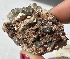 Titanite, from Mina Tiro Estrella, Lincoln County, New Mexico picture