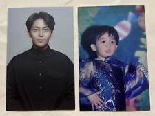 Ateez 1St Anniversary Trading Card Childhood Jongho picture