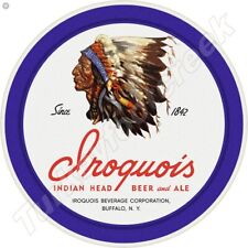 Iroquois Beer & Ale 11.75