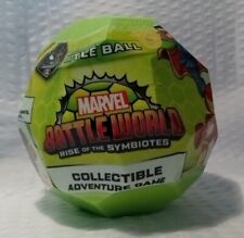 Funko - Marvel Battleworld - Series 4 - Rise of the Symbiotes Battle Ball  picture