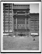 Chicago Athletic Club, Chicago, Illinois c1900 Old Photo picture